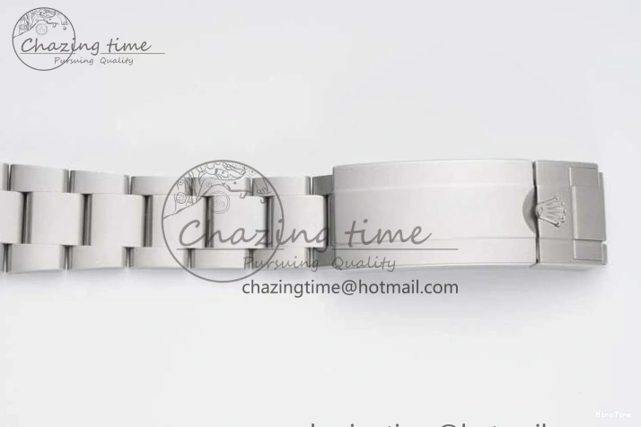 MiroTime 0125 Submariner DIW Sandblasted VSF 1:1 Best Edition Brown Dial on SS Bracelet VS Unisex 2059